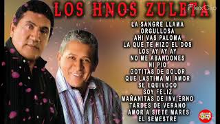 LOS HERMANOS ZULETA  GRANDES EXITOS [upl. by Adel209]