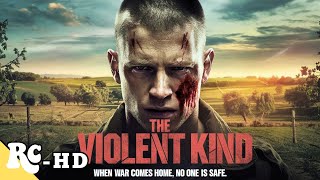 Marine’s Homecoming Turns Deadly  Full Movie  Thriller Action Horror  The Violent Kind [upl. by Woolley520]