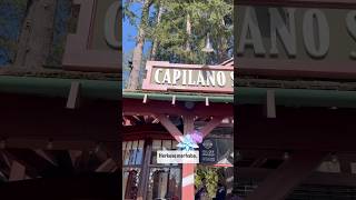 part1 vancouver capilano canada [upl. by Yeniar]