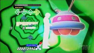 Dance Dance Revolution Universe Xbox 360 Gameplay  Magic [upl. by Ydroj]