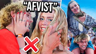 Bliver AFVIST til Aalborg karneval VLOG [upl. by Ettezil683]