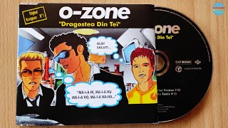 OZone  Dragostea Din Tei  cd single unboxing [upl. by Neirda]