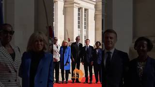 Voix Francophones  Renforcer les Liens emanuelmacron paulkagame alassaneouattara [upl. by Tiphanie624]