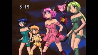 Battledome Sailor Moon vs Tokyo Mew Mew Stage 9 [upl. by Janean]