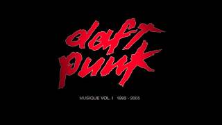 Daft Punk  Technologic radio edit Musique Vol 1 1993 2005 [upl. by Ocirederf304]