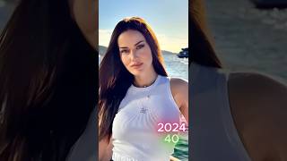 Fahriye Evcenn Değişimi fahriyeevcen thenandnow burakozcivit beautiful karasevda yaprakdokumu [upl. by Mathian]