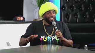 quotCorey Holcomb  King of the Crazy Comedy Worldquot — The Corey Holcomb 5150 Show Feat Darlene OG Ortiz [upl. by Nakeber875]