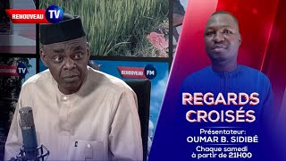 REGARDS CROISES POSE LE DEBAT [upl. by Ayotel]