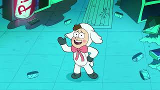 Lamby Lamby Dance  Gravity Falls [upl. by Christalle440]