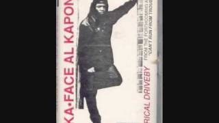 ska face al kapone  lyrical drive by 1992 [upl. by Garate]