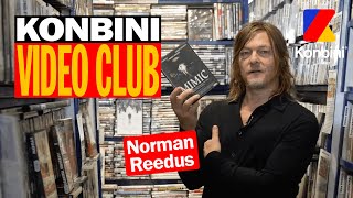 Daryl Dixon aka Norman Reedus est dans le Vidéo Club 🔥 [upl. by Frendel45]