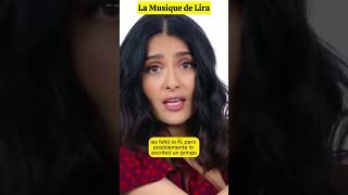 Salma Hayek explicando algunas palabras mexicanas 🇲🇽reels tendencias viralreels shortvideo [upl. by Platon438]