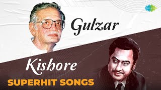 Gulzar Aur Kishore Kumar Special  Aanewala Pal Janewala Hai  Golden Era Superhits Songs [upl. by Emmy]