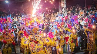 Diablada Artística quotUrusquot  Carnaval de Oruro 2024 [upl. by Dumas431]