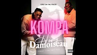 Honey Damoiseau  KOMPA REMIX  SenSey X Joé Dwét Filé [upl. by Bone485]