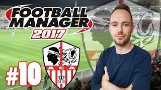 Lets Play Football Manager 2017 10  Saisonstart es geht los AC Ajaccio  Deutsch [upl. by Agnese]