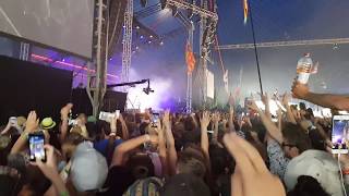 The Killers  Mr Brightside Glastonbury 2017 [upl. by Val]