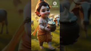 Tu Antaryami Sabka Swami Krishna🥰🥰☺☺ [upl. by Ynneh]