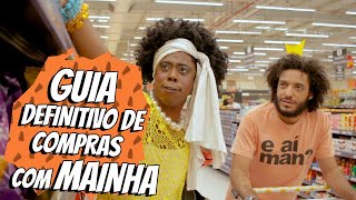 Guia definitivo de compras com Mainha [upl. by Niwrad945]