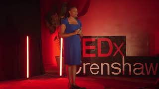 The Missing Ingredient in Self Care  Portia JacksonPreston  TEDxCrenshaw [upl. by Ader]