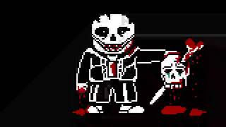 Undertale  Madness Sans Megalovania  Hdlegend KillerDJ【1 Hour】 [upl. by Aizek]