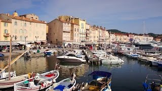 SaintTropez France [upl. by Ellehsyt426]