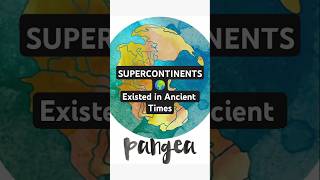 SUPERCONTINENTS in Ancient Times  Part 01  SP earthhistory spercontinents trending [upl. by Nivram905]