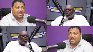 Jubilation In NDC Kumasi As Yamin Disgraces Koku Anyidoho On Live Radio [upl. by Euqinahs767]