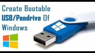 bootable pen drive WINDOWS 10 easy 2018 [upl. by Seth939]