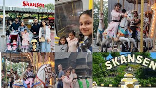 A visit to skansen Stockholm Sweden europe stockholm skansen swedendiaries viral trending yt [upl. by Towrey]