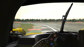 iRacing Onboard Lap Dallara P217 LMP2 at Silverstone 24S1 IMSA [upl. by Dercy417]