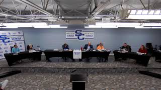 02262024 Spencer County Public Schools BOE MTG [upl. by Nessaj]