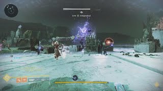 Destiny 2  Sanctified Mind big damage [upl. by Mall]