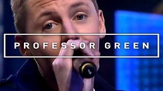 Professor Green  I Need You Tonight Live from Studio 5 [upl. by Gustafson]