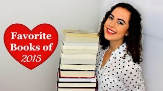 FAVORITE BOOKS OF 2015 [upl. by Al]