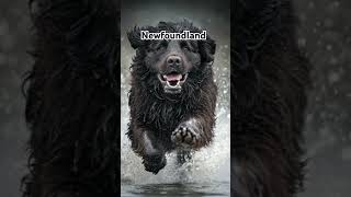 Newfoundland newfoundlanddog dogs dogbreed [upl. by Katheryn]