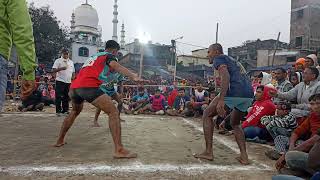 2nd half 1st semi Final sourav Munda vs asadul  Raidighi [upl. by Innig724]