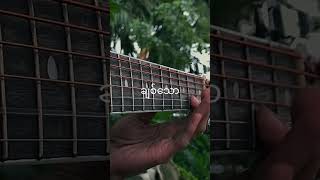 ချစ်သောfloke rose guitarintro cover titokJUH [upl. by Nylatsirhc]