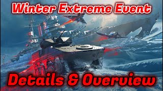 Winter Extreme Winter Event  Details and Overview  Everything You Need To Know War Thunder [upl. by Konstantine]