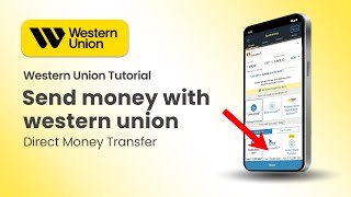 How To Send Money With Western Union Best Method [upl. by Shiller]