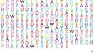 Gene Music using Protein Sequence of TRH quotTHYROTROPINRELEASING HORMONEquot [upl. by Daas640]