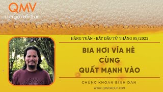 Bia hơi vỉa hè cùng Quất Mạnh Vào  01122024 [upl. by Ellehsal]