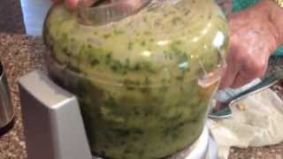 Nonnas Homemade Italian Salad Dressing [upl. by Assirehc]