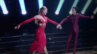 dwts Stephen amp Rylee TANGO dancing with the stars [upl. by Stanhope]