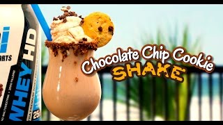 Triple Chocolate Brownie Protein Shake  Healthy amp Delicious Recipes [upl. by Scuram]