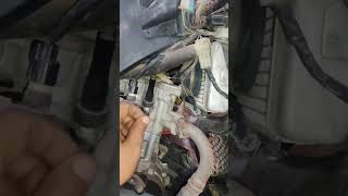 R15 radiator fan problem [upl. by Ogdon]