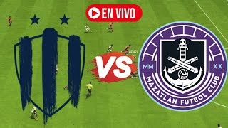 🔴MONTERREY VS MAZATLAN EN VIVO HOY GRATIS LIGA MX [upl. by Koffman879]