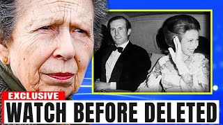 The Truth About Princess Anne and Mark Philips Only Son [upl. by Markowitz]