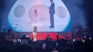 Madison Beer  Dear Society Life performance Warsaw [upl. by Franzen]