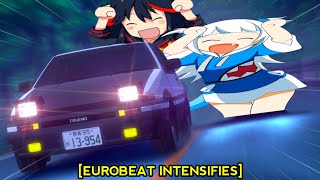 CARAMELLDANSEN English Version  Eurobeat Remix  Caramella Girls [upl. by Francisco815]